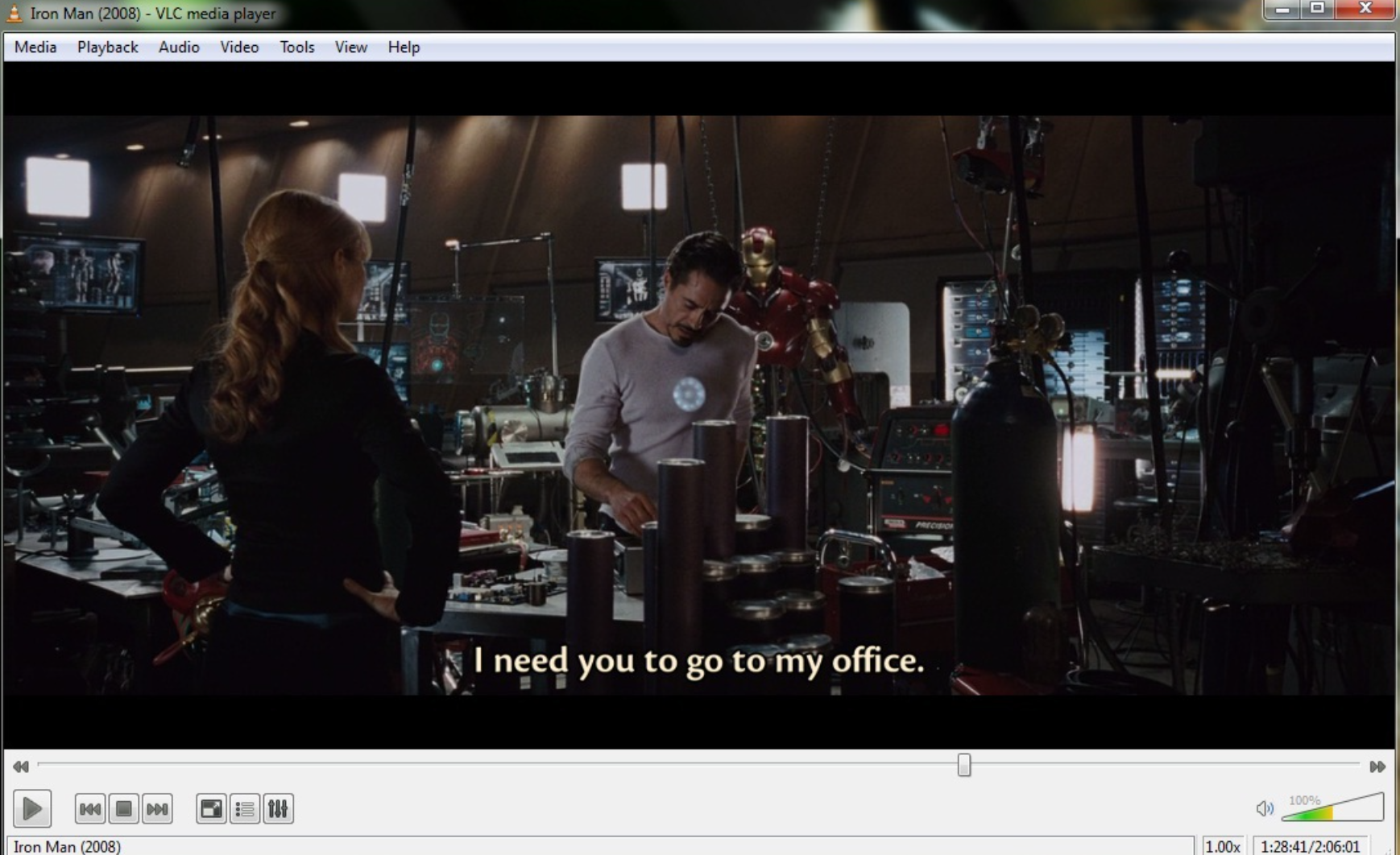 VLC Media Player