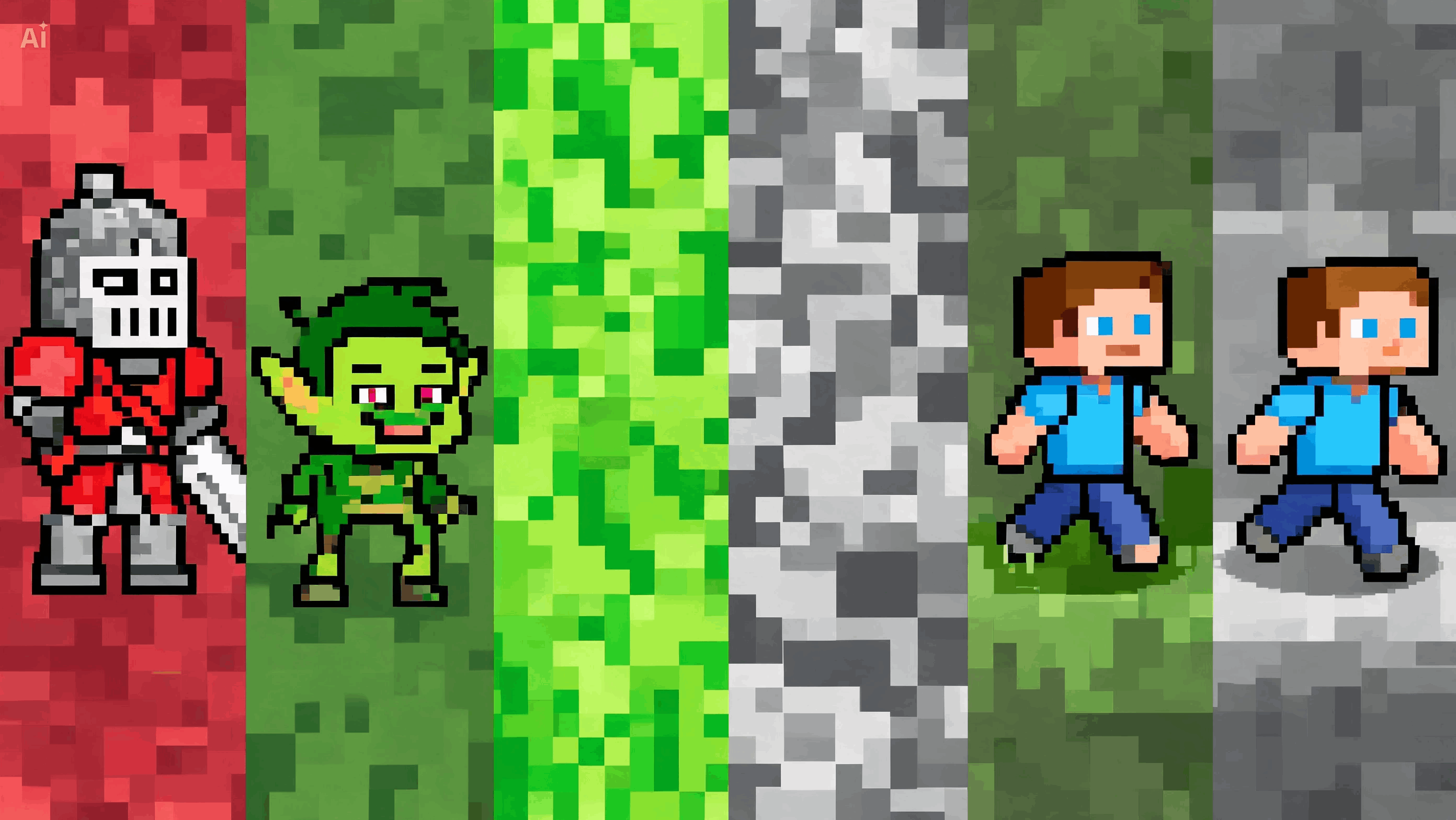 Enlarge Tiny Sprites Without Smearing Pixel Edges