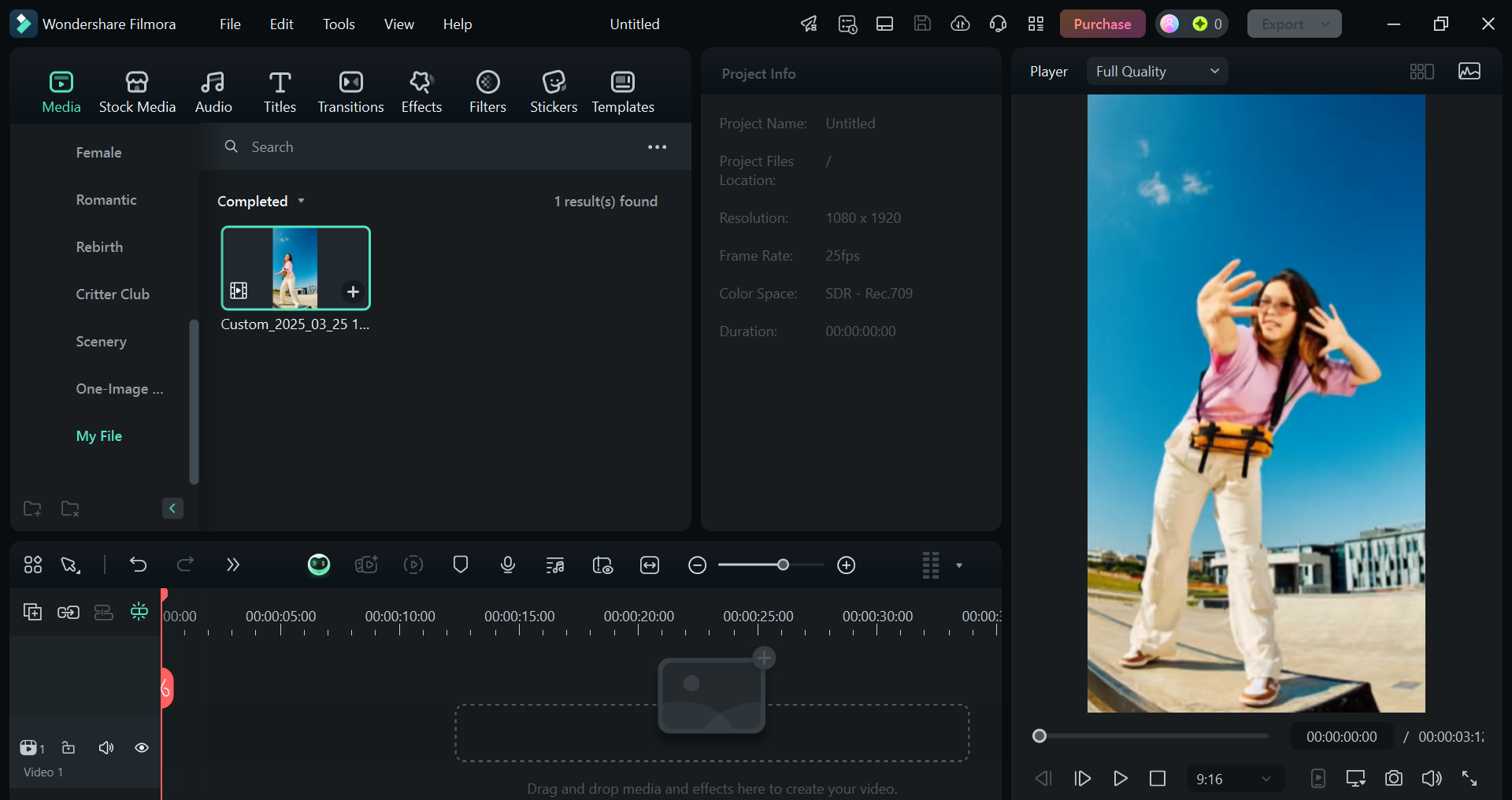 app om een video van foto 's te maken