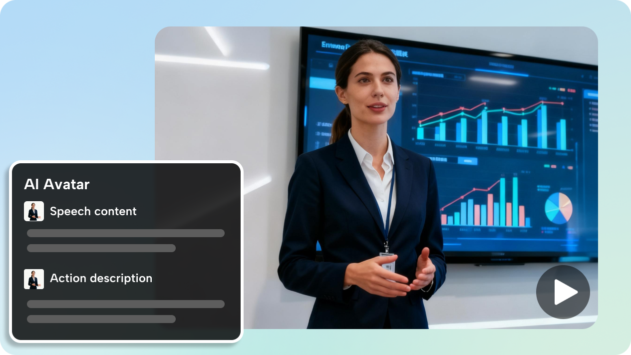 create with ai avatar