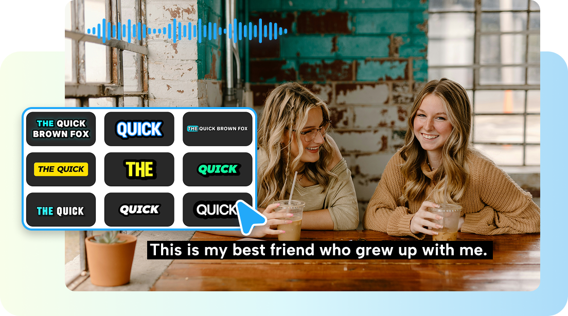 Customizable templates for brand consistency