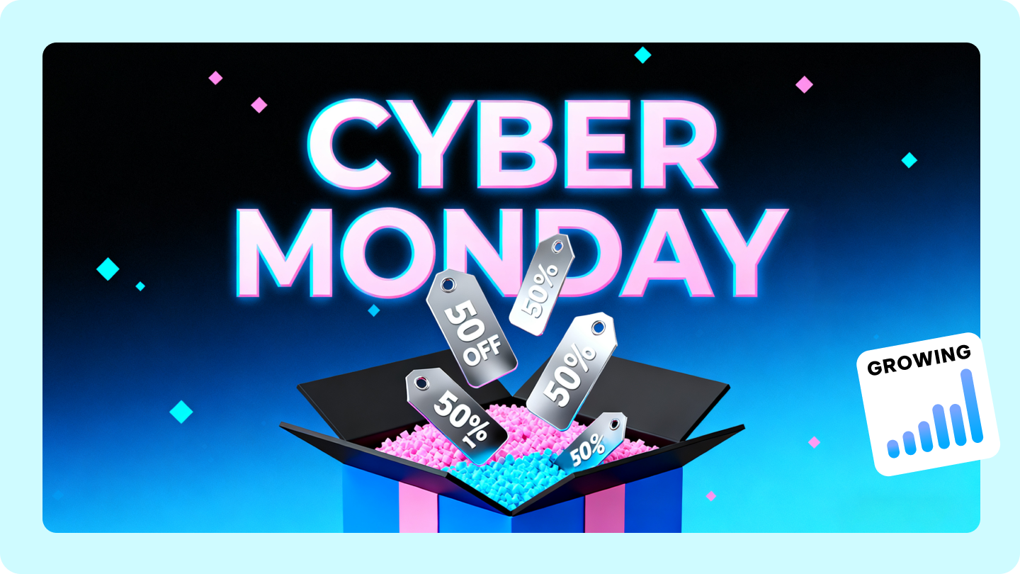 iklan Cyber Monday