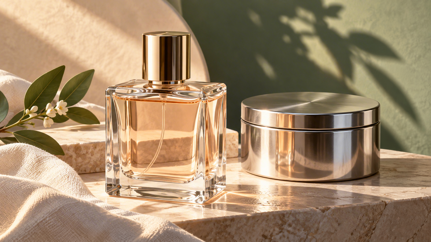 Create Glass Product Images with Believable Reflections and Transparency