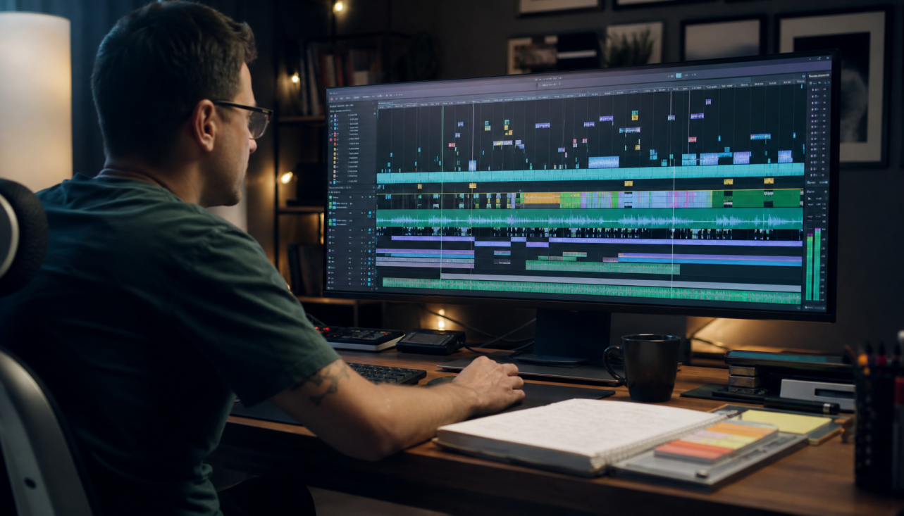 How to Use Markers and Labels to Organize Your Video Editing Timeline Faster