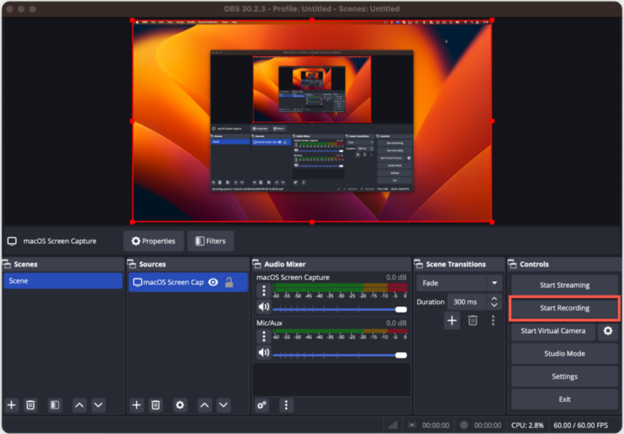 OBS Studio - Free screen recorder with facecam