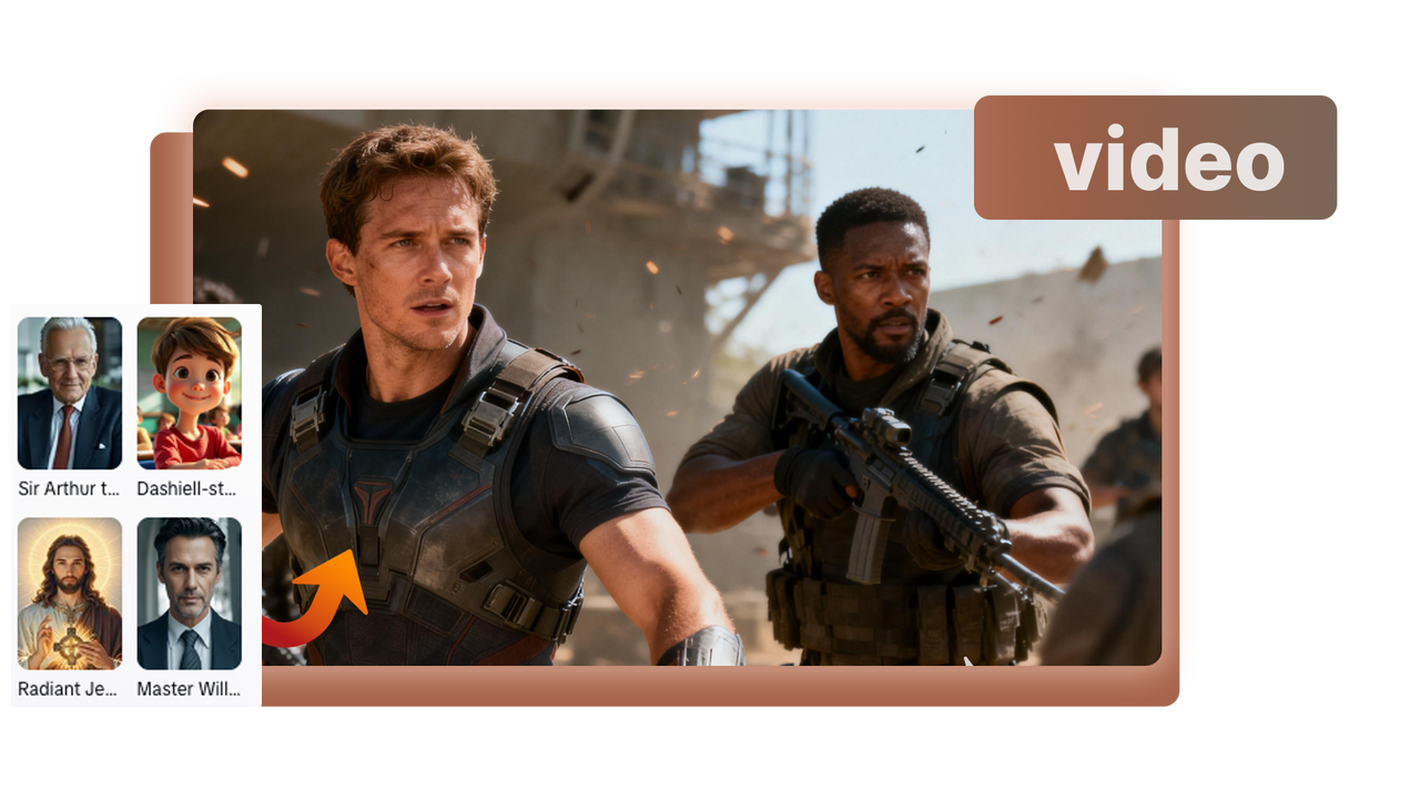 Cinematic motion and realistic dynamics