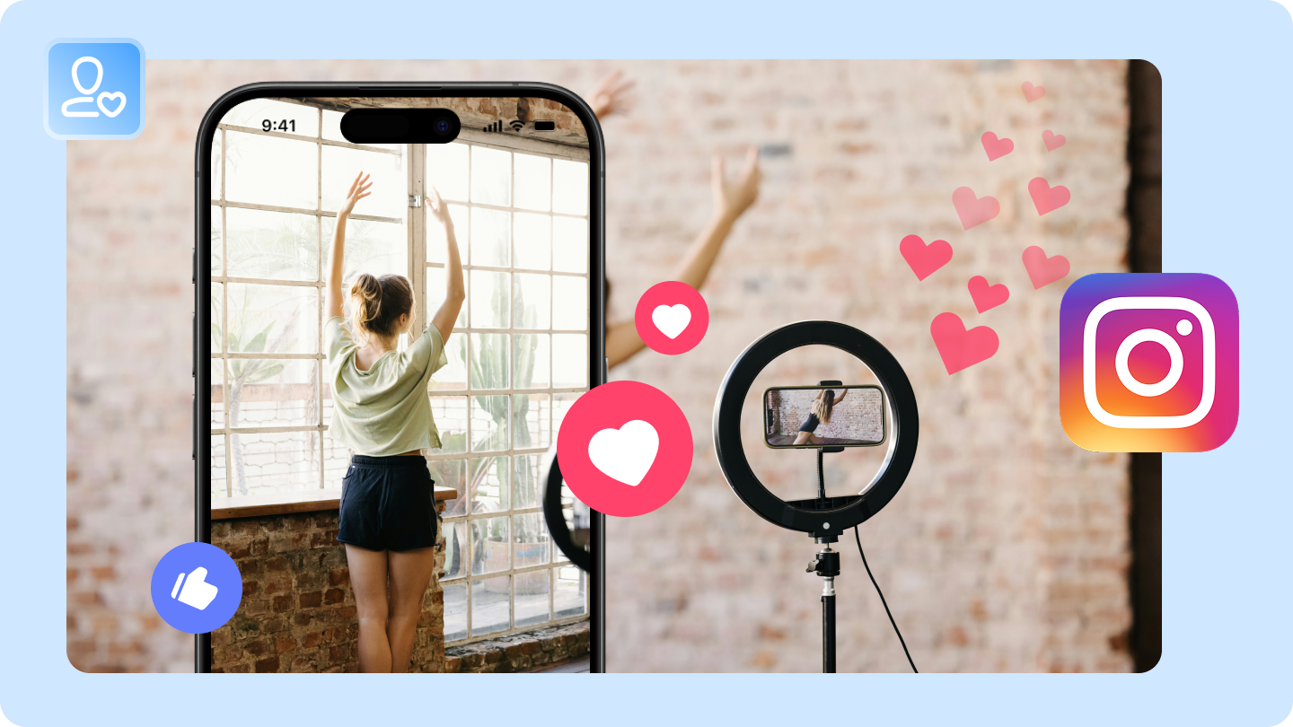 how to film yourself with phone