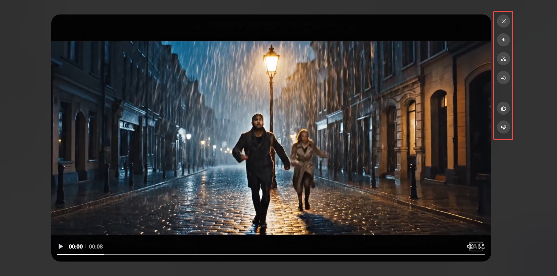 Crie seu vídeo criativo