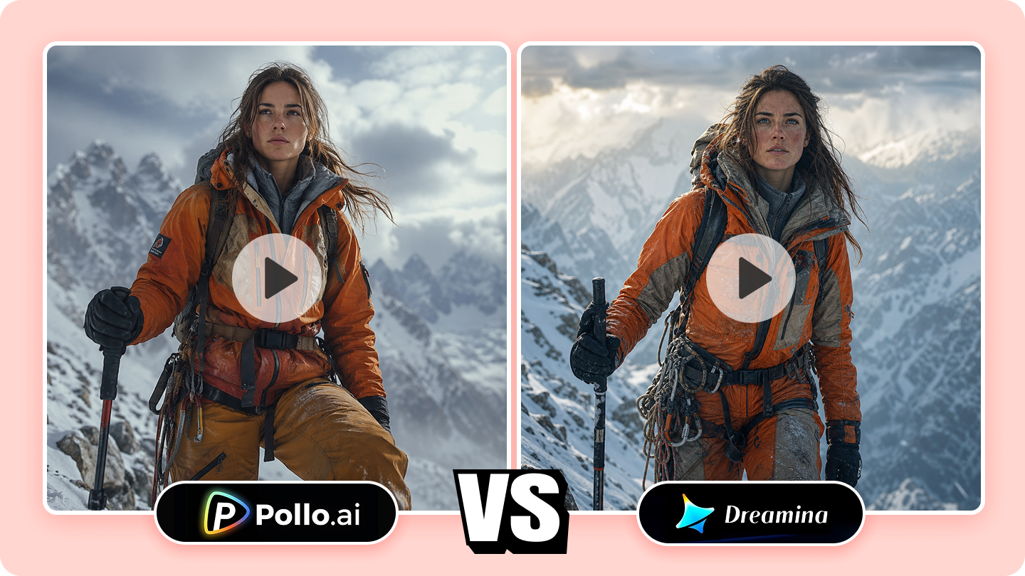 Dreamina vs Pollo AI: The Complete 2026 Comparison for Creators