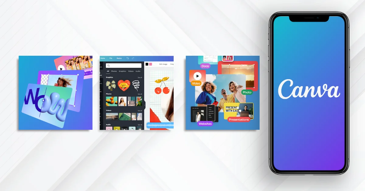 Creating your own avatar using Canva