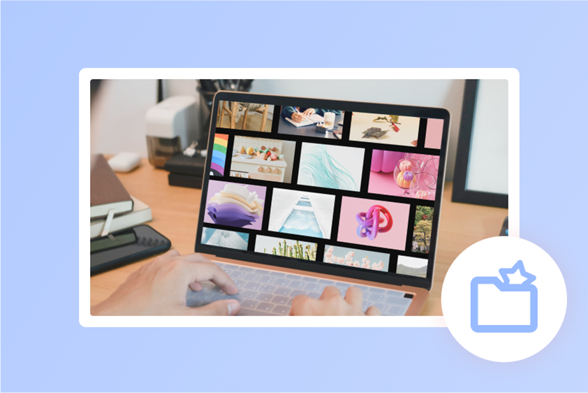 Constant flow of new templates 