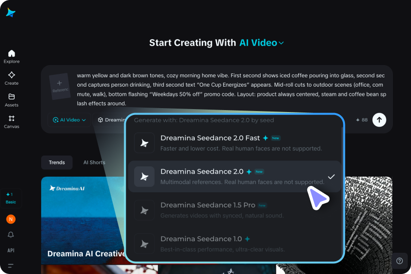 Tạo hoạt ảnh trực quan cho quảng cáo của bạn thành quảng cáo video sáng tạo