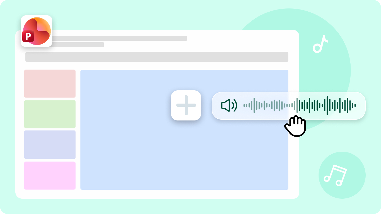 add voiceover to powerpoint
