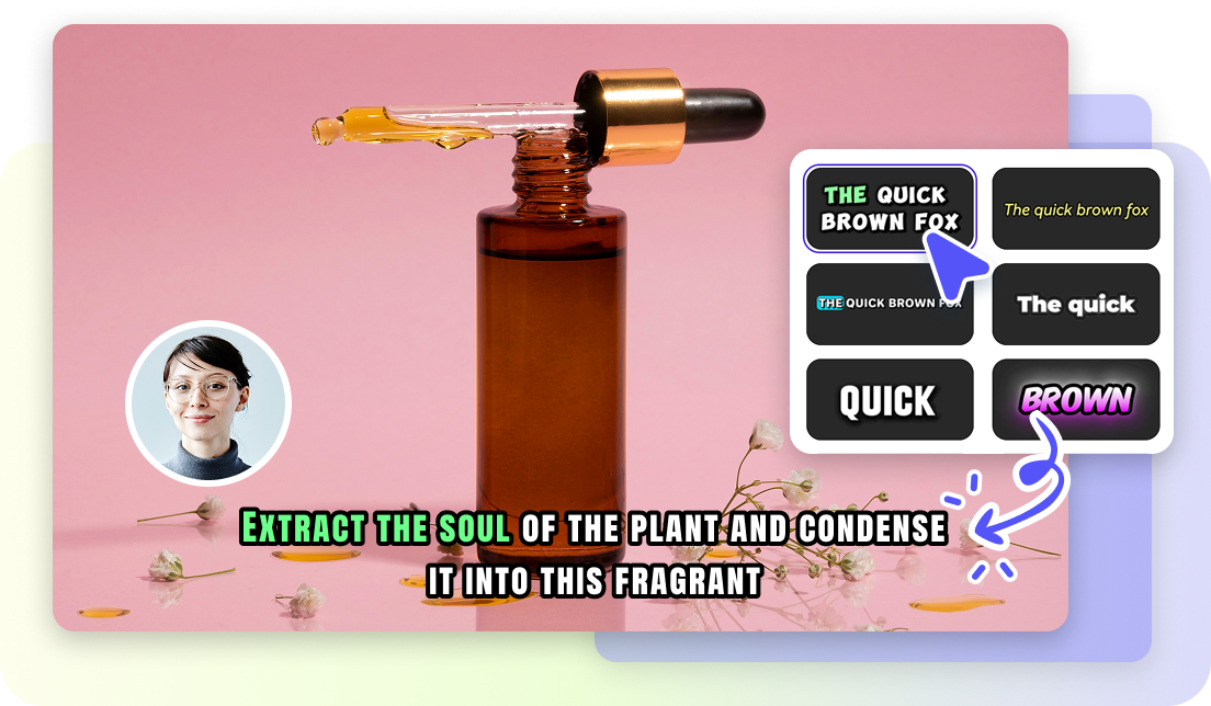 ปรับแต่งทุกรายละเอียดของวิดีโอของคุณ