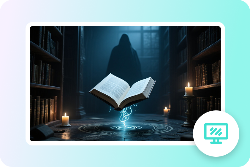  Instant background creation