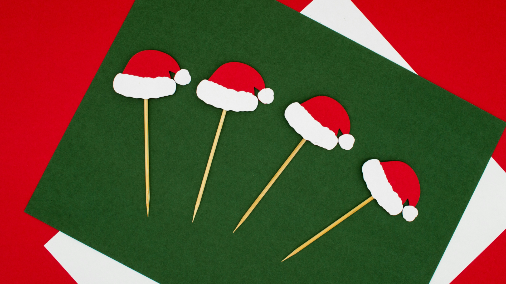 The enjoyment of adding a Santa Hat to your photo