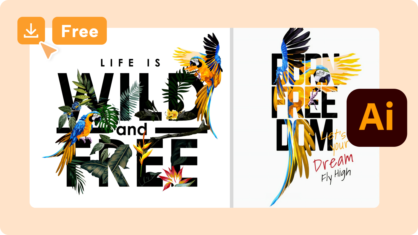Adobe Illustrator miễn phí tải về