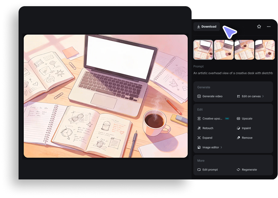 Descarga tu cabecera
