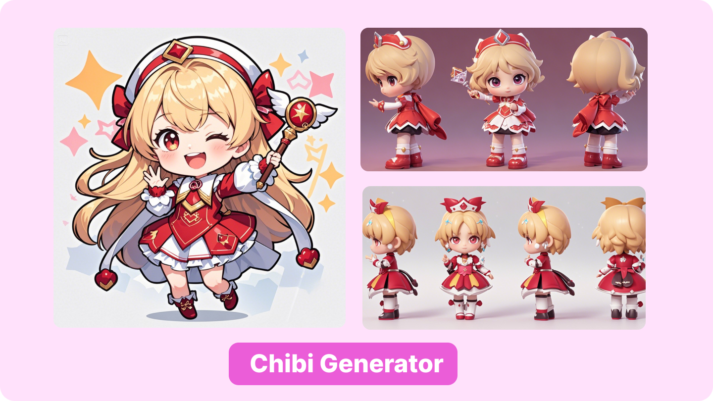 Generator Chibi