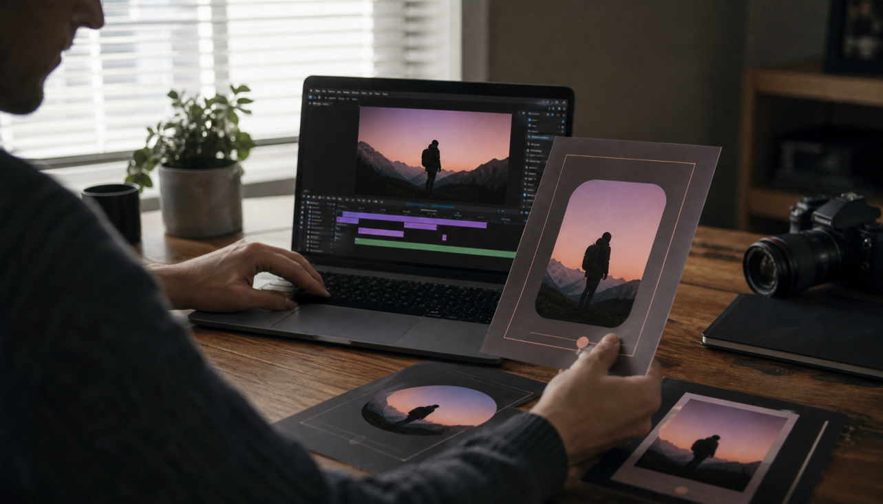 Understanding Clipping Masks: How to Control Where Video Effects and Adjustments Appear