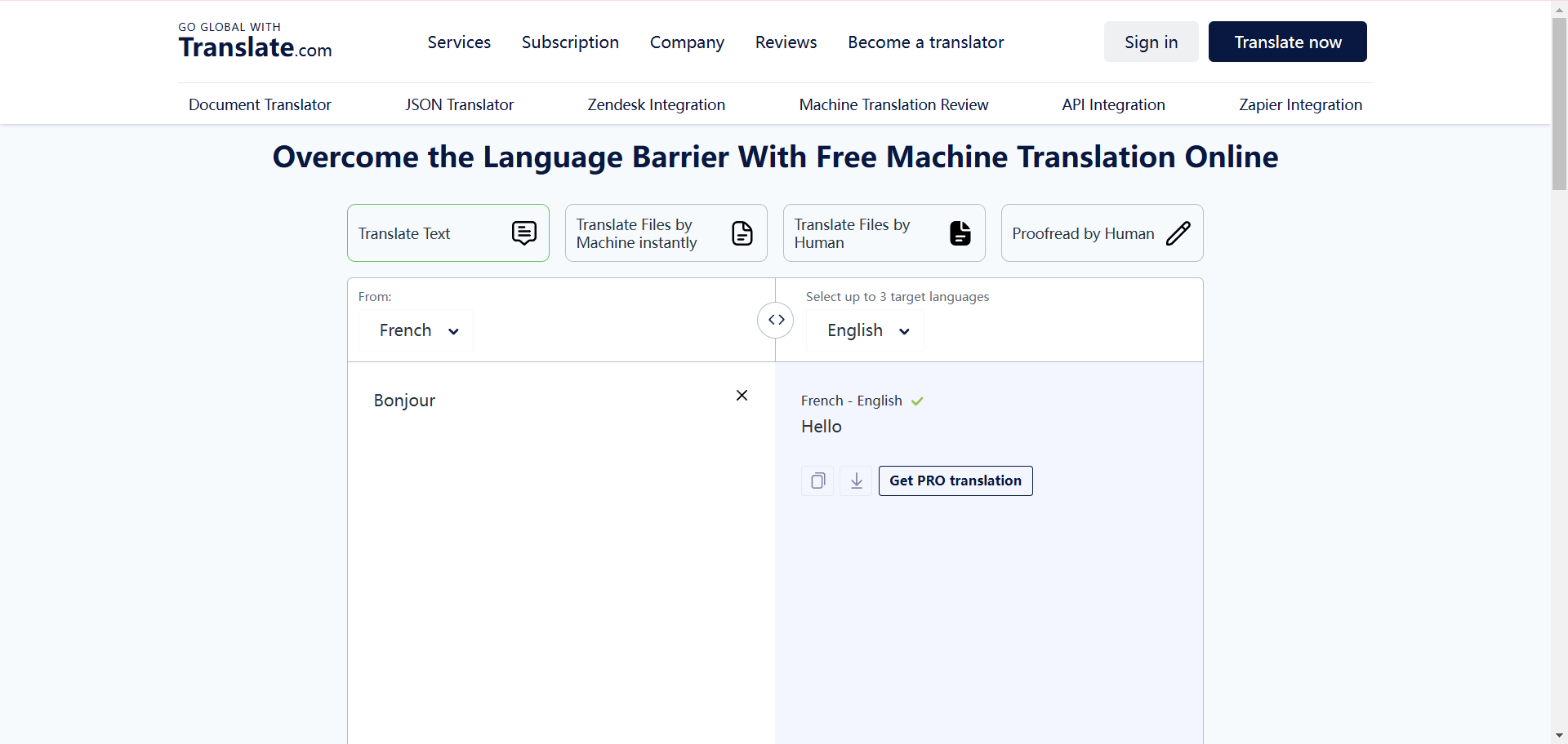 Translate.com