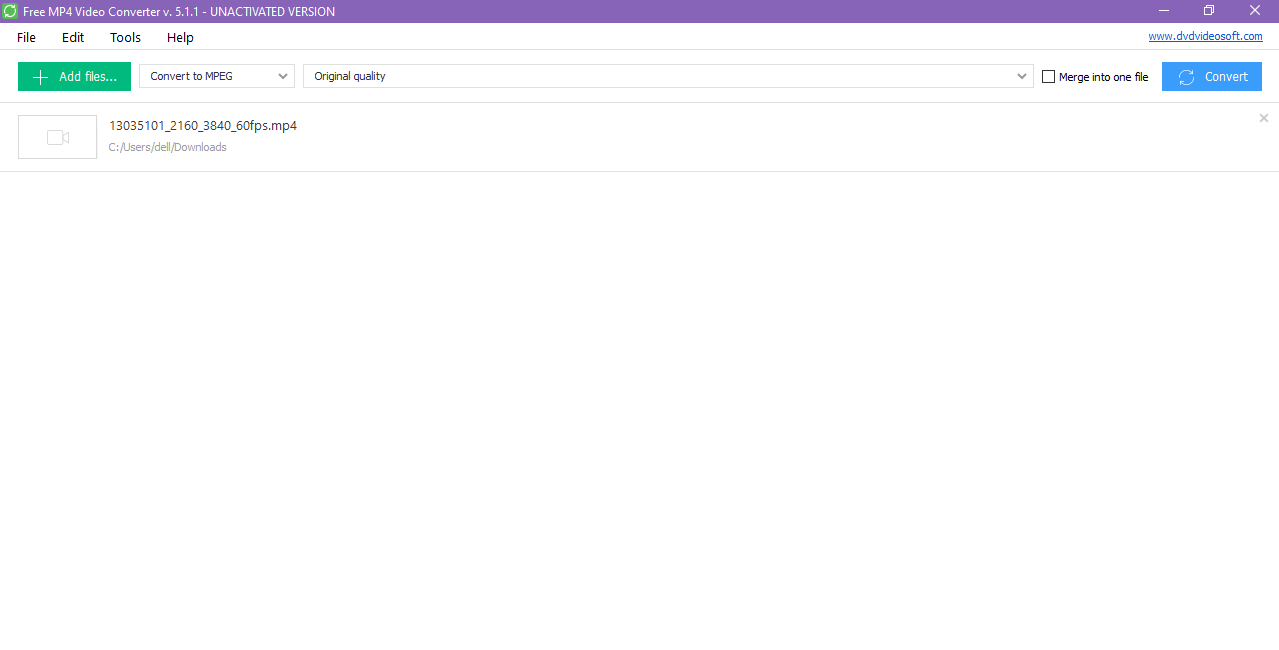 Free Video Converter