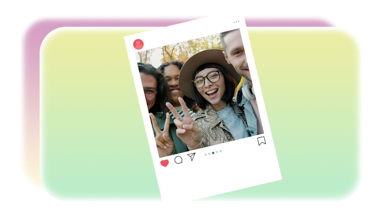 Social Media Personas