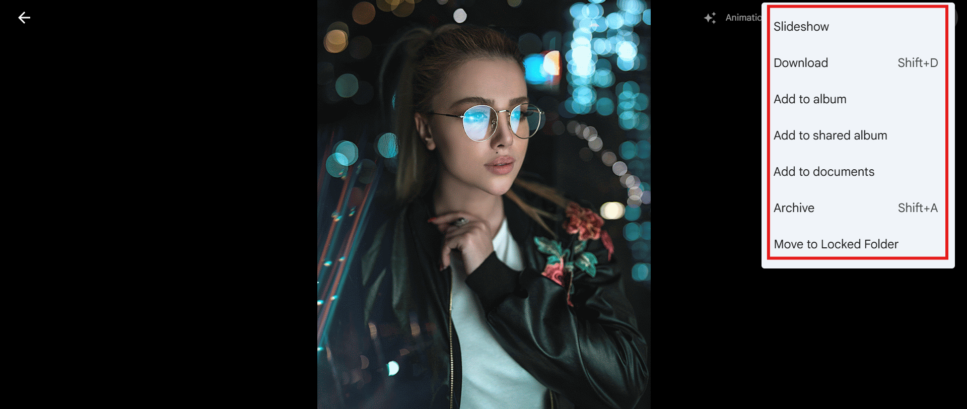 Enregistrer la vidéo