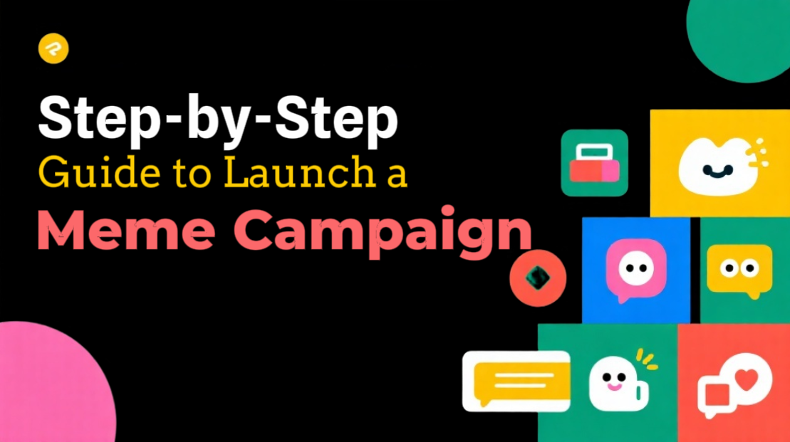 Como lançar uma campanha de memes