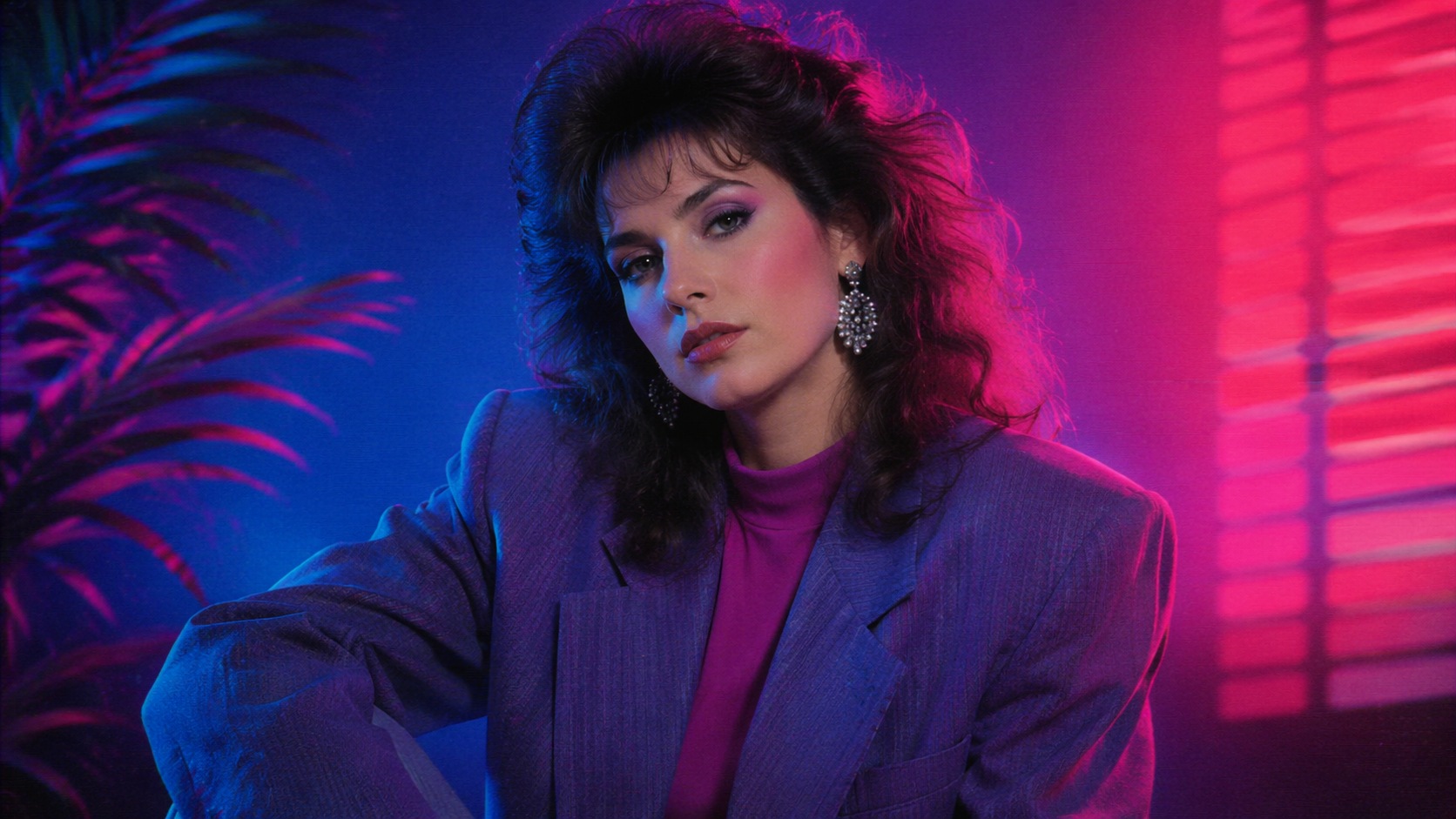 Dreamina Vintage AI Photo Prompts prompt example 4: 1990s Flash Photo