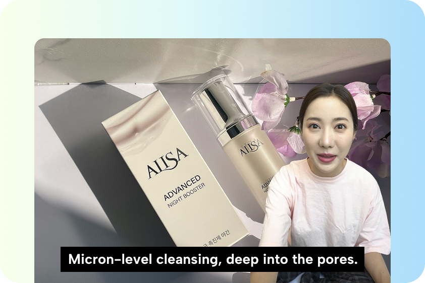 Product demo video creation