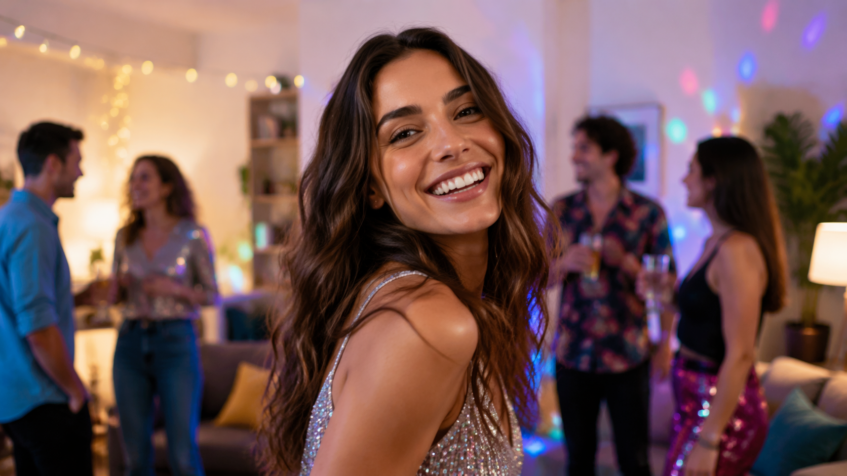 Dreamina elimina emoji del mensaje de video ejemplo 6: Prepara una prueba de antes y después