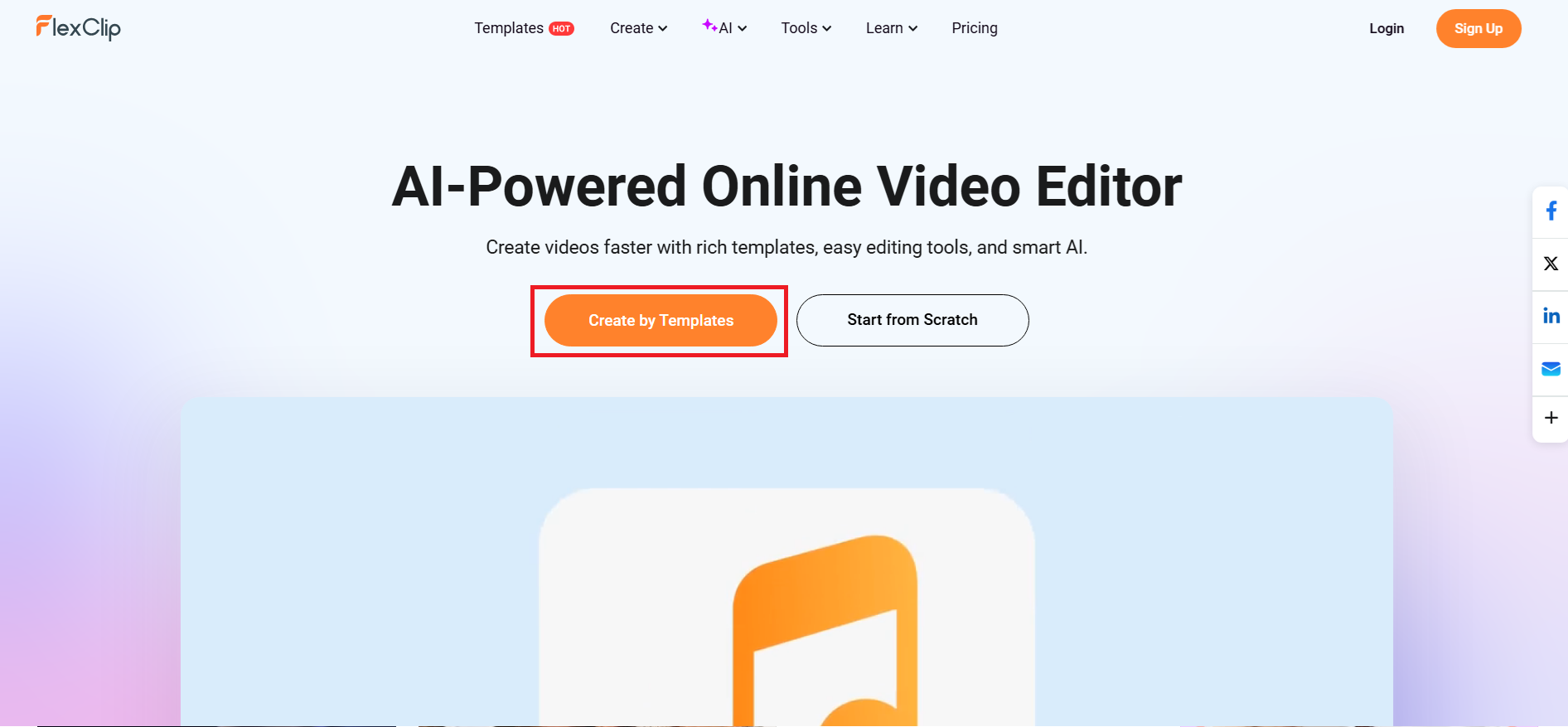 Escolha a opção do modelo