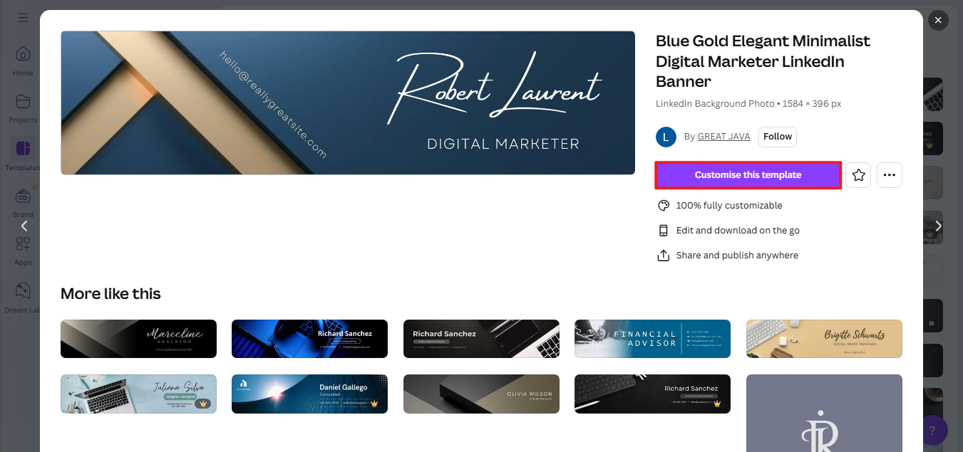 Las mejores fotos de fondo de LinkedIn