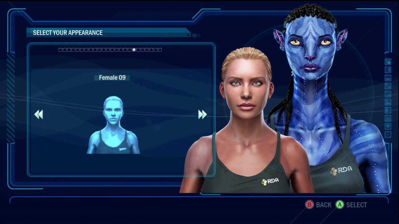 Revolutionizing game avatars