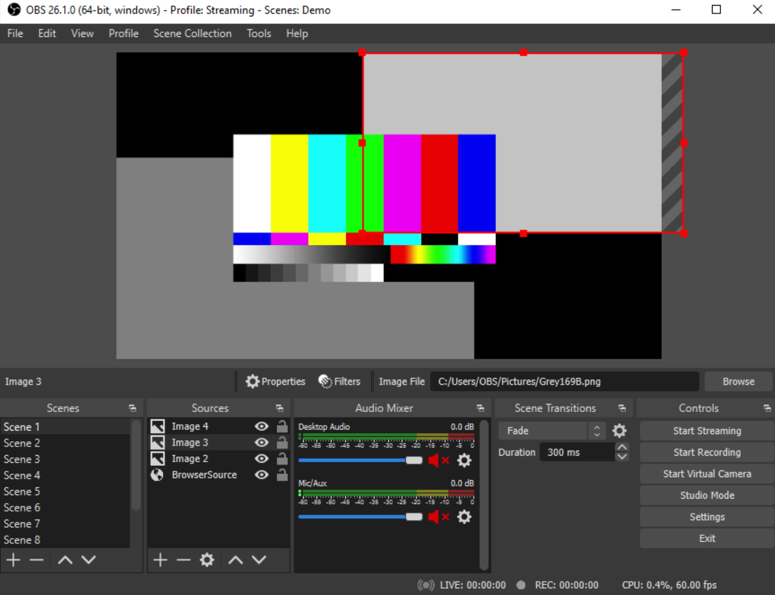 OBS Studio 