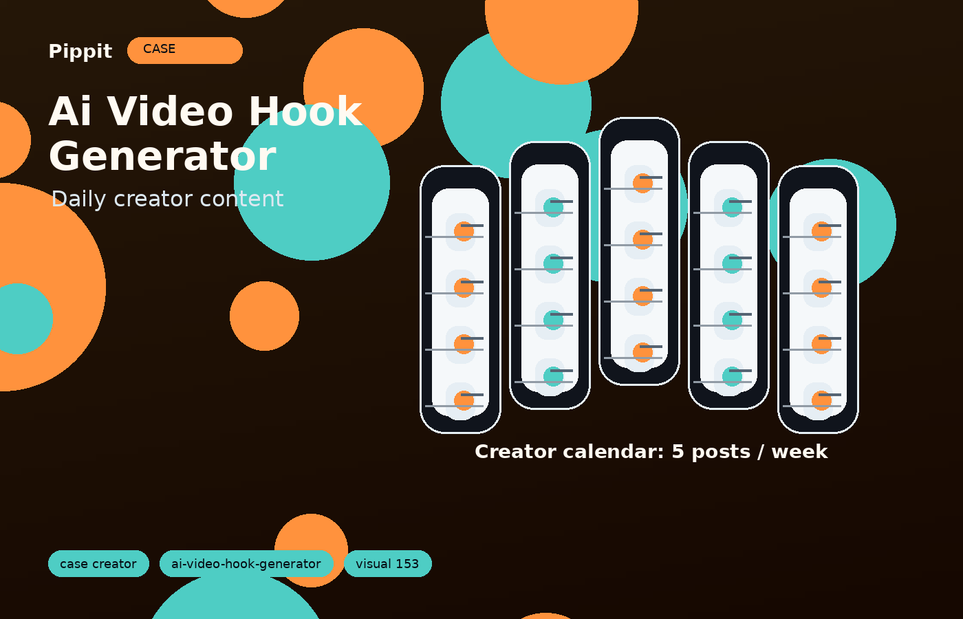 ai video hook generator creator planning example