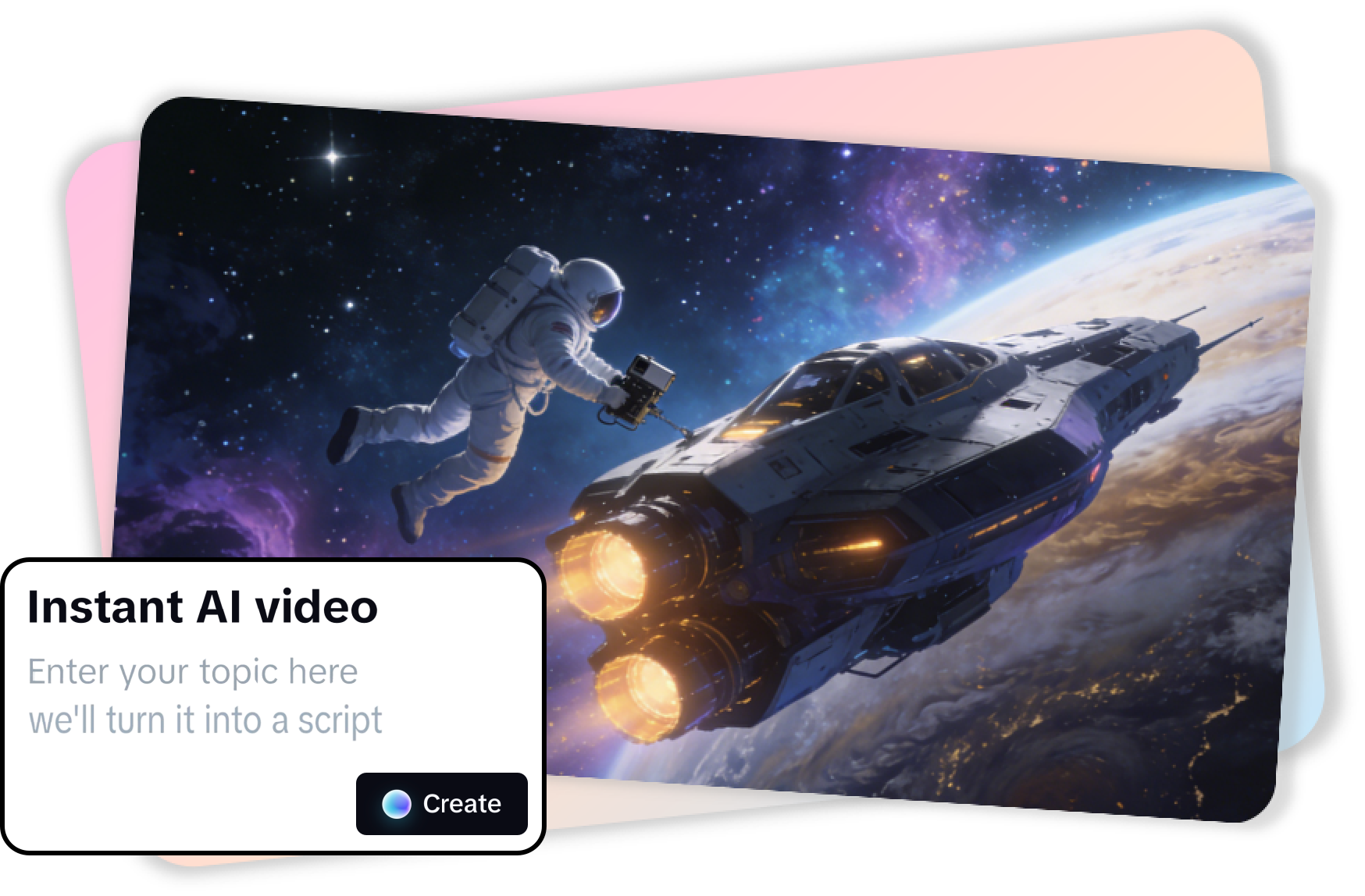 Quick Turnaround From Text To Video