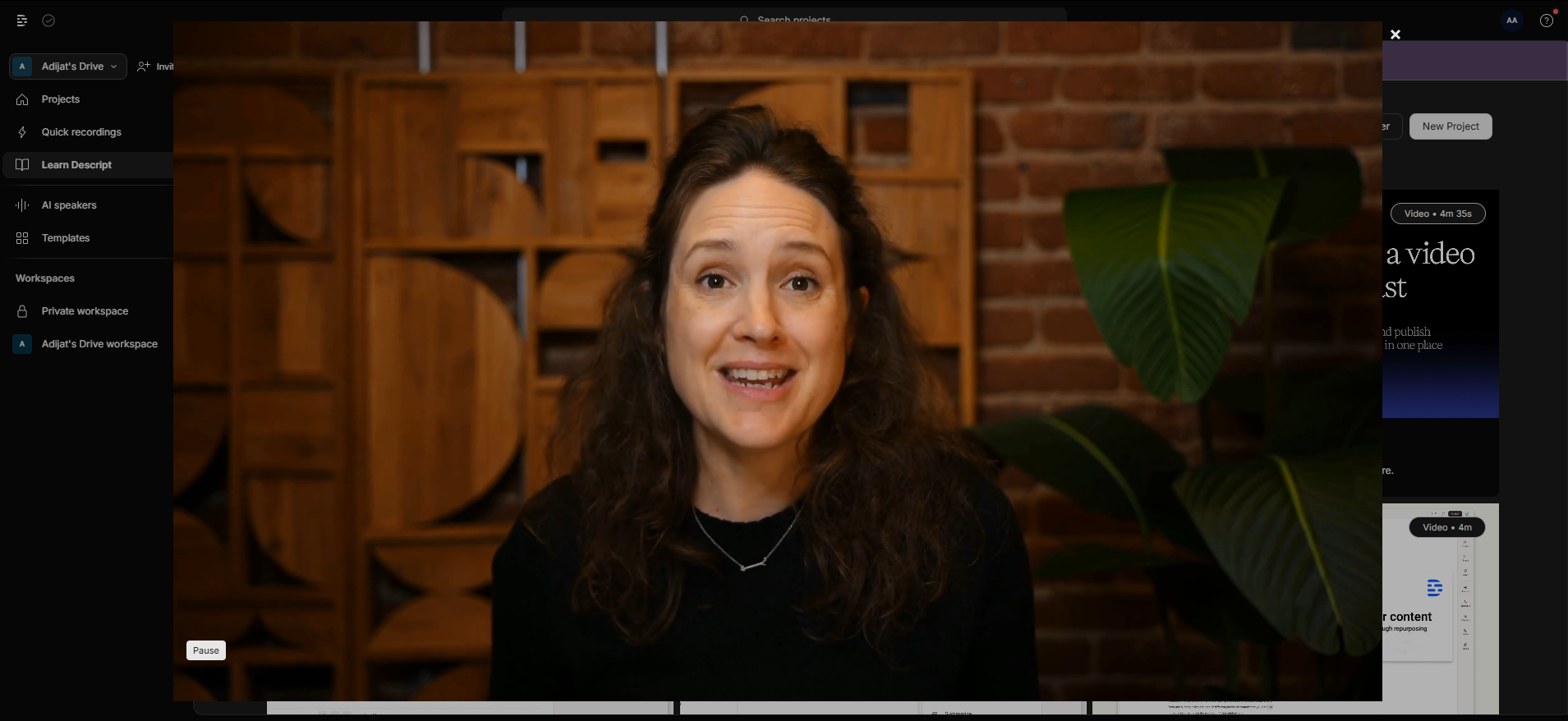 alternatibong VEED IO