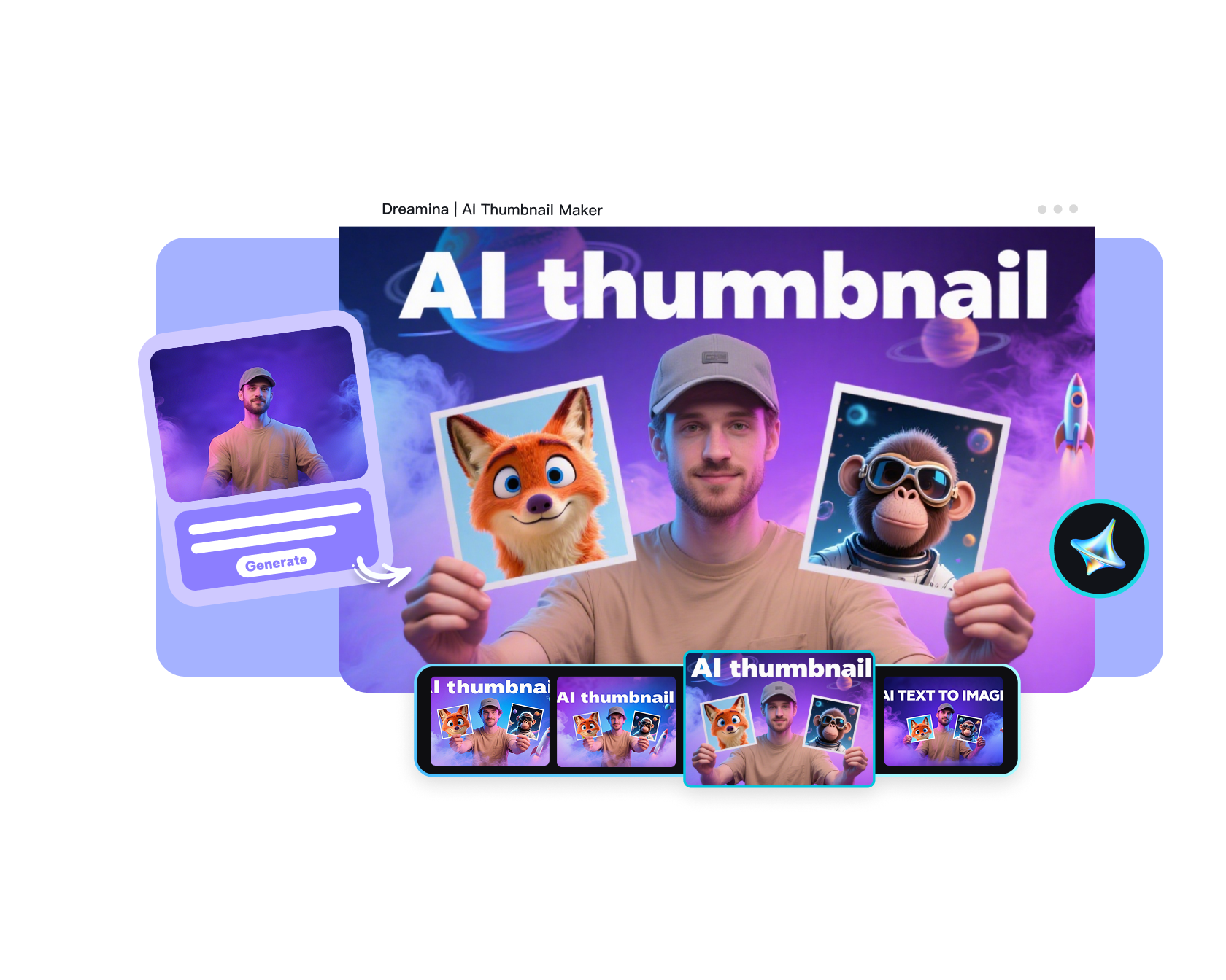 ai thumbnail maker