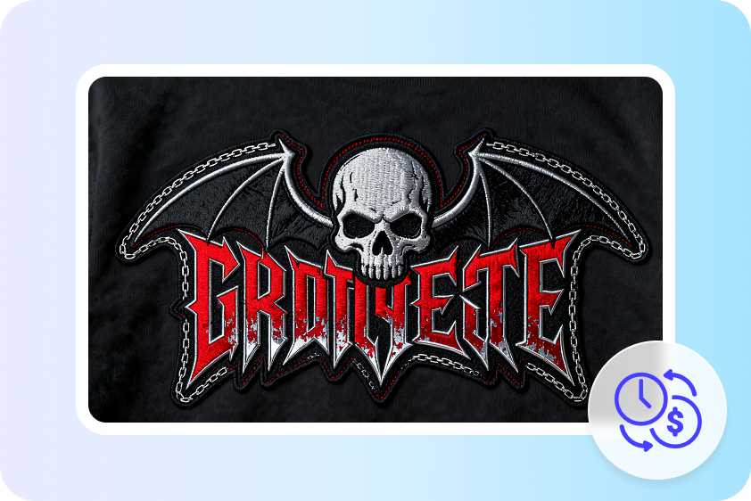 クロージングロゴメーカーで時間CapCut節約しよう