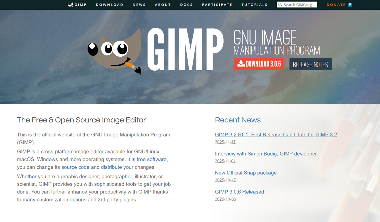 GIMP