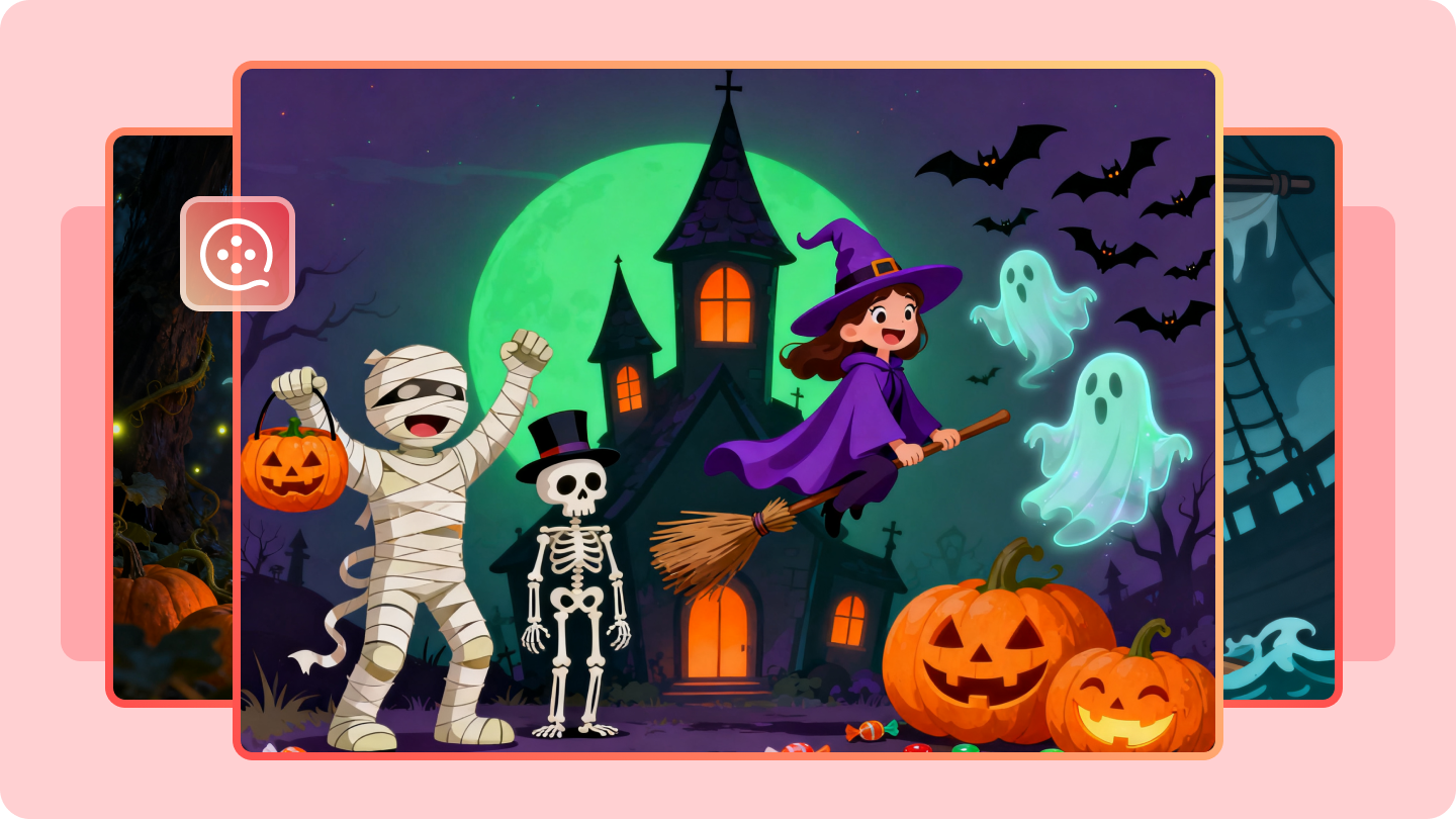 halloween videos for kids 