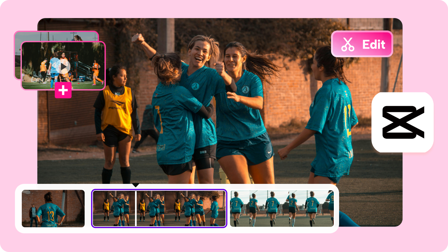 how to generate soccer marketing videos