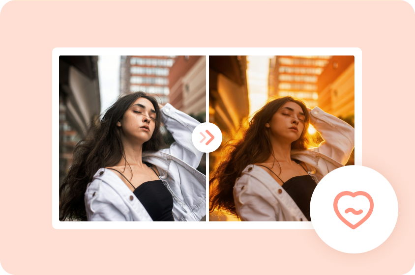 Nhận tâm trạng chính xác mà ảnh của bạn cần