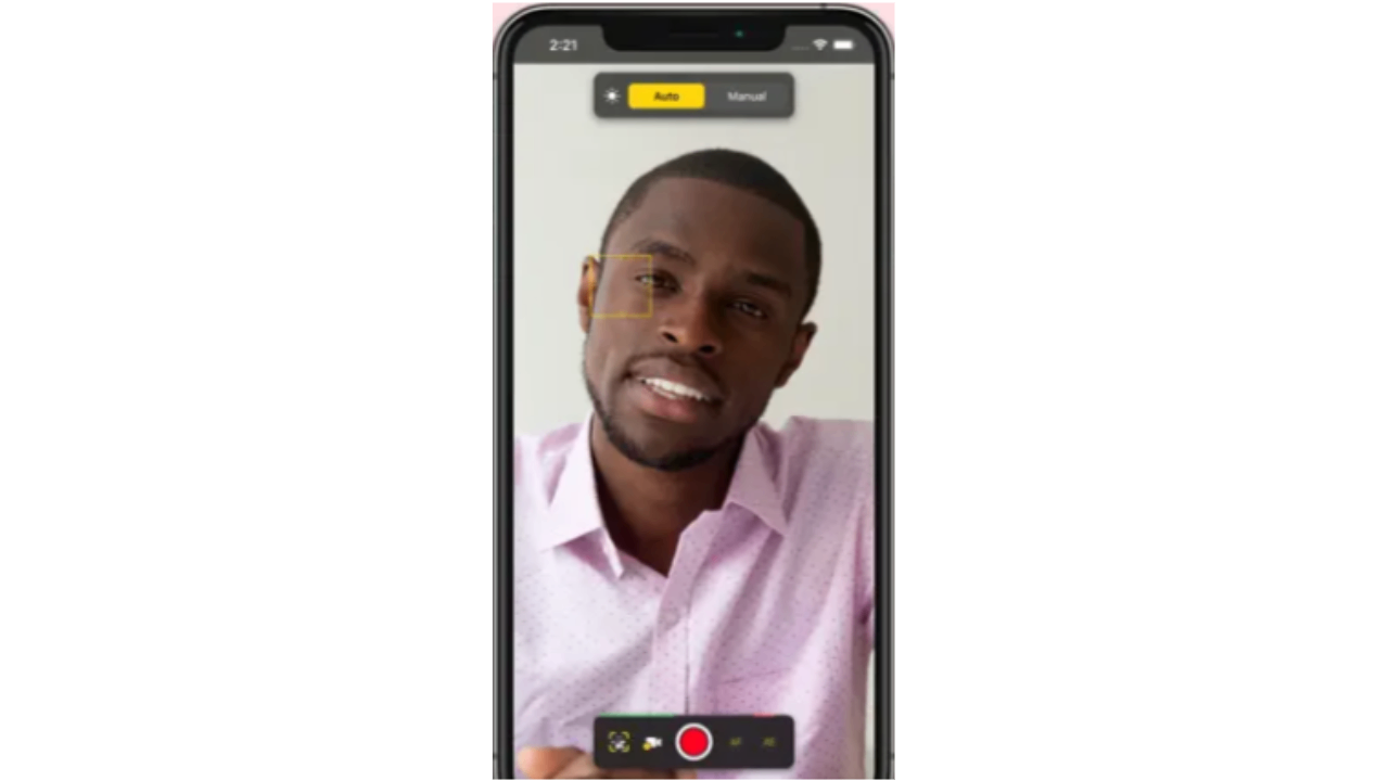 aplikasi teleprompter gratis - Video Teleprompter Lite