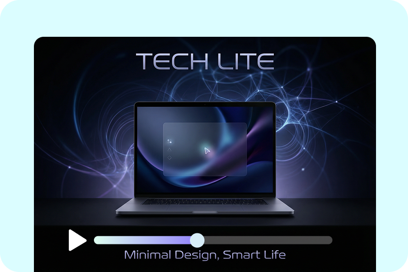 AI generated ad creative for product launch campaigns