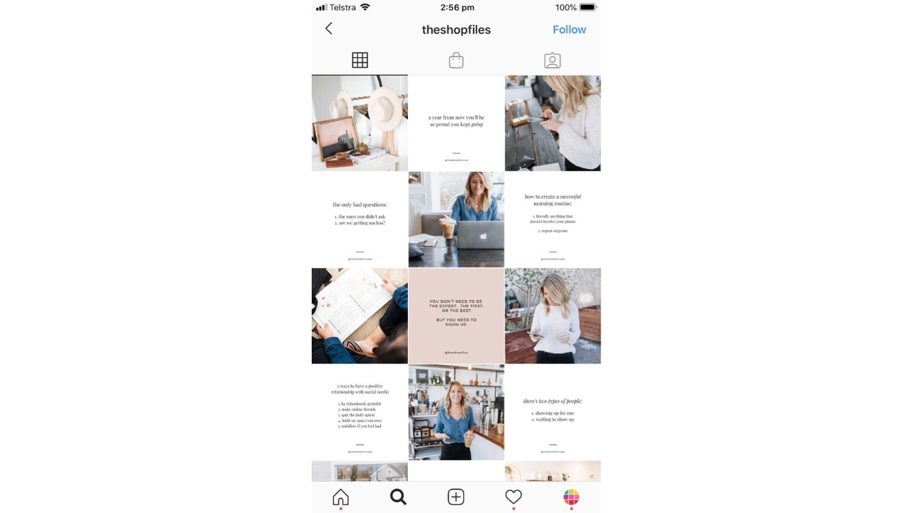 Instagram Feed