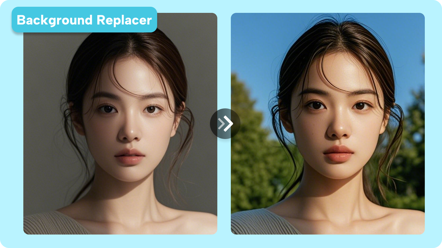 background replacer