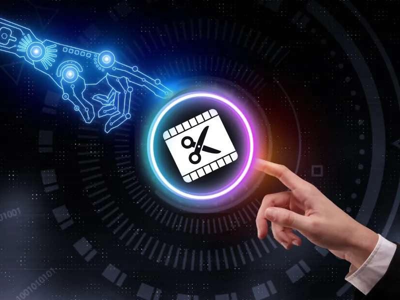 editați videoclipuri cu AI